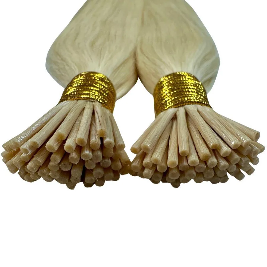 Extensiones I-tip DANINI: puntas i-tip